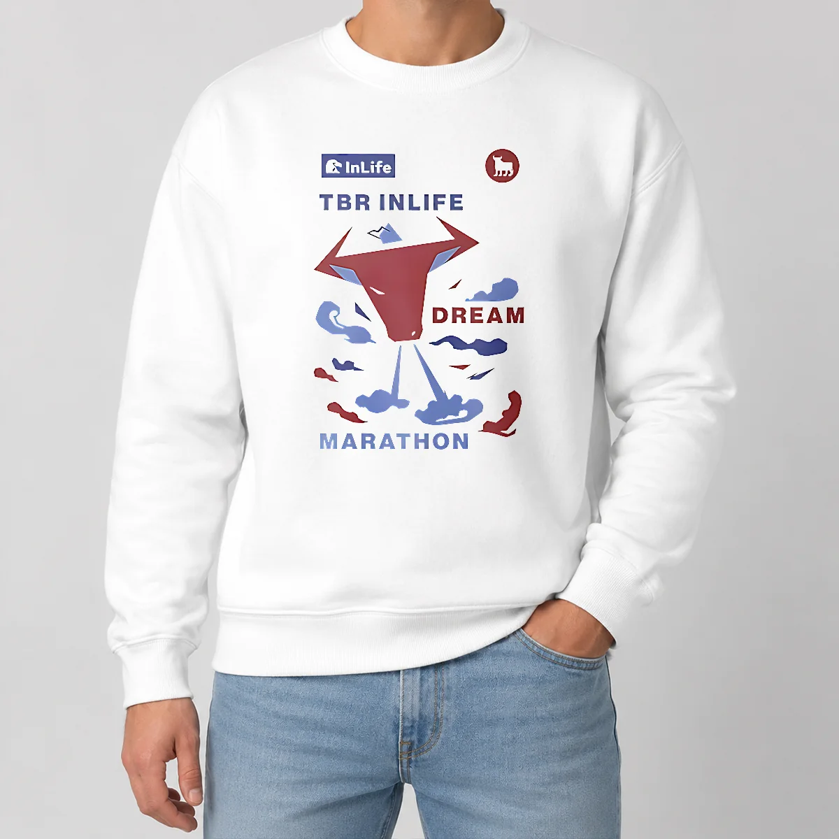 Hot Original TBR Inlife Dream Marathon Shirt - Image 7
