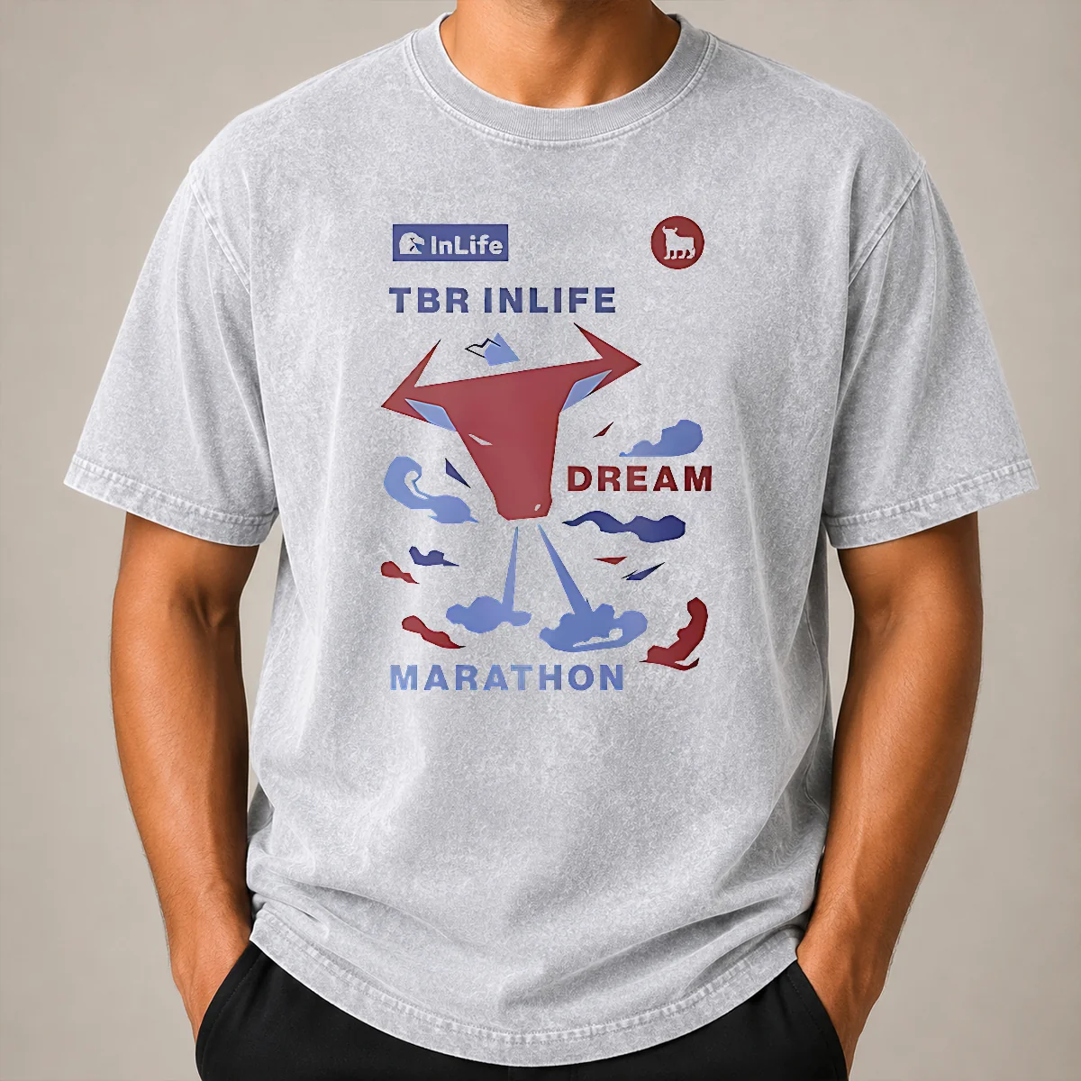 Hot Original TBR Inlife Dream Marathon Shirt - Image 8