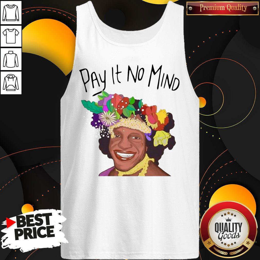 Official Pay It No Mind Shirt - Image 3