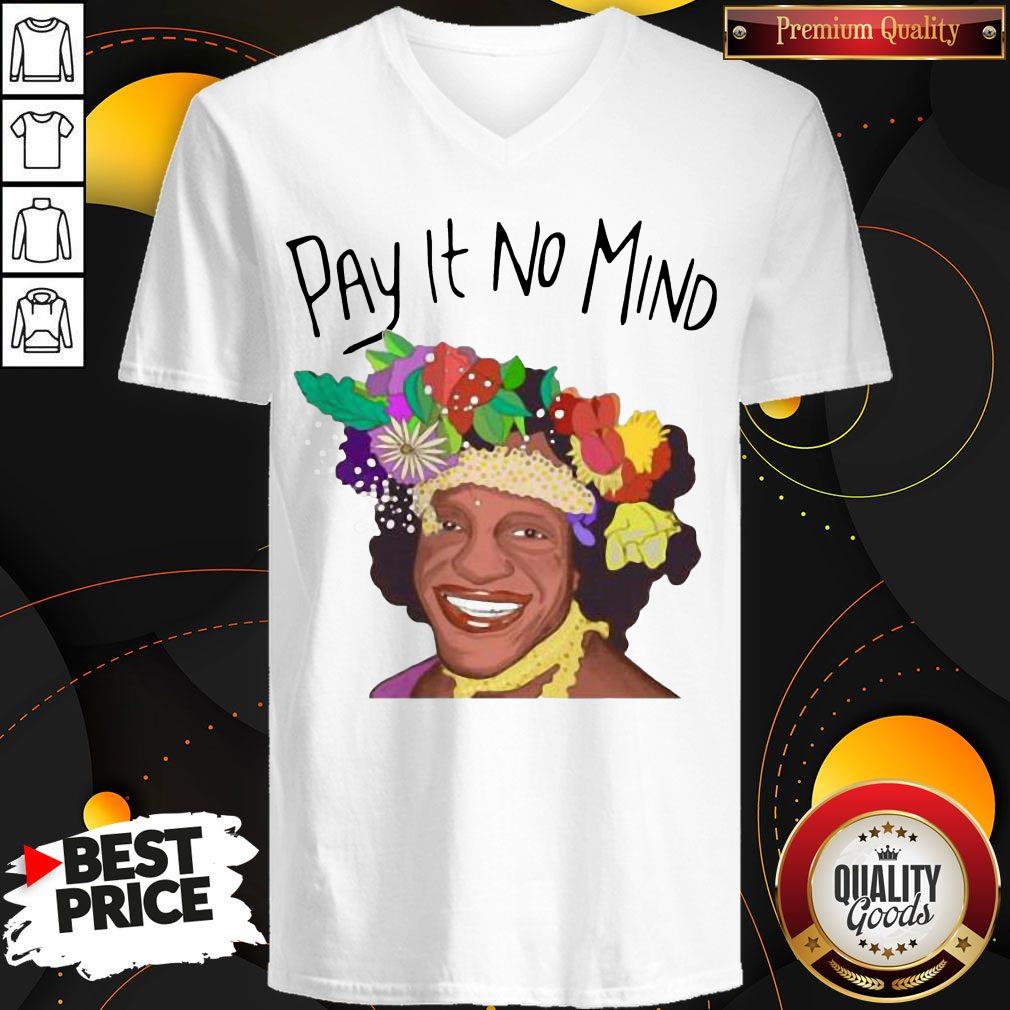Official Pay It No Mind Shirt - Image 4
