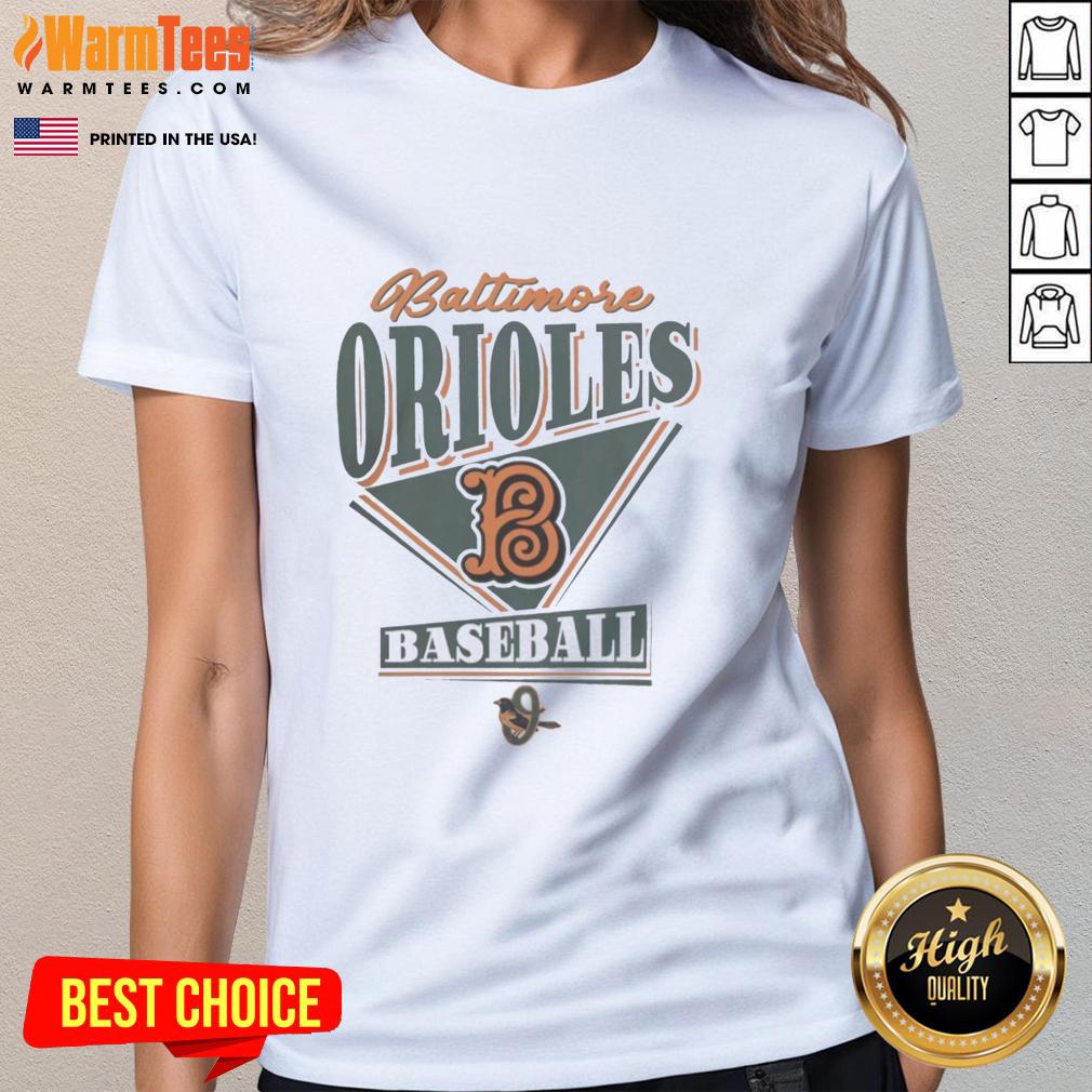 Original Baltimore Orioles Mlb 2026 City Connect T-Shirt - Image 3