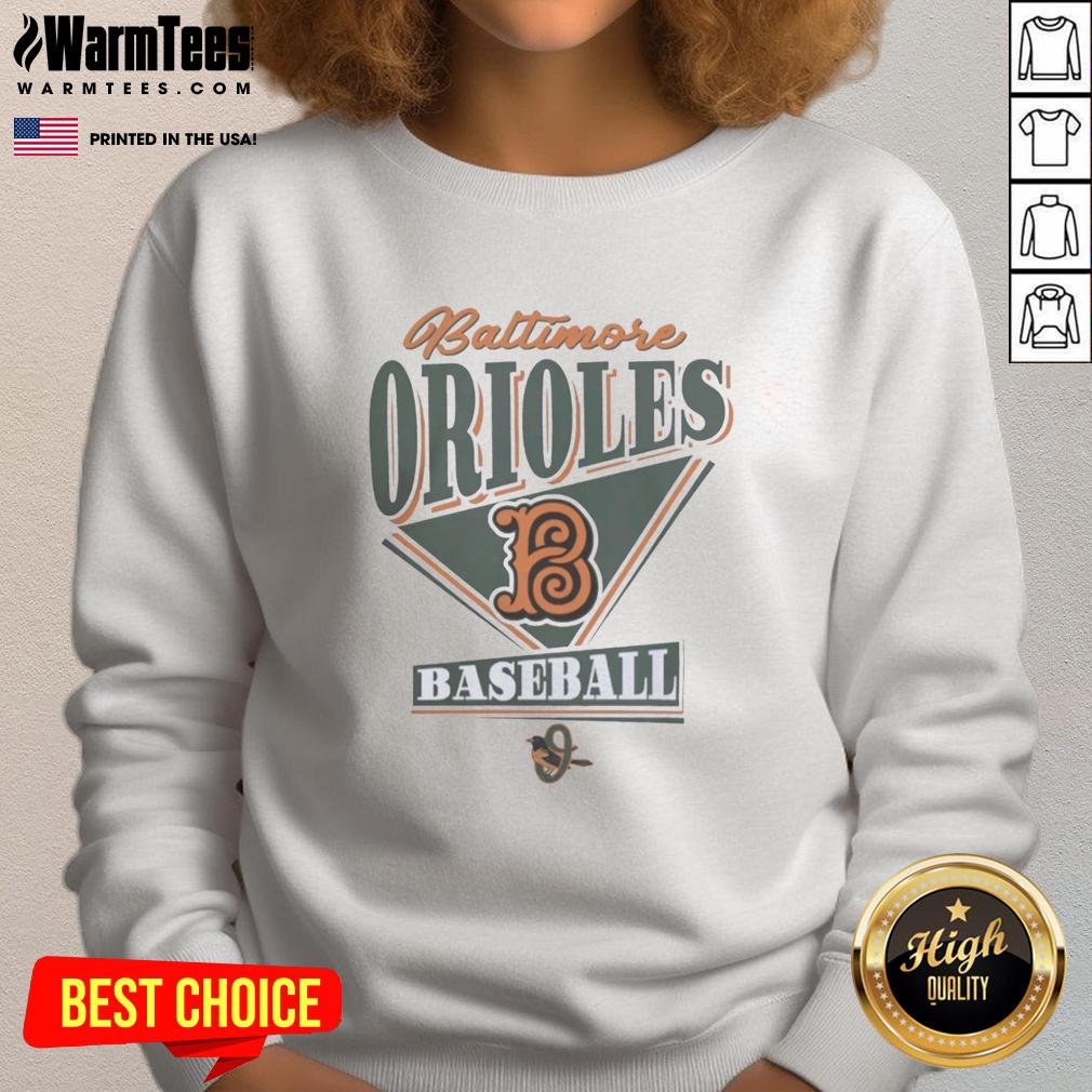 Original Baltimore Orioles Mlb 2026 City Connect T-Shirt - Image 5