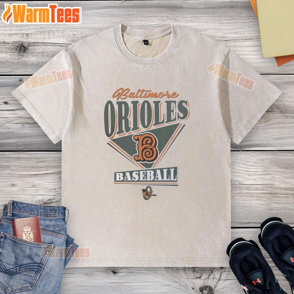 Original Baltimore Orioles Mlb 2026 City Connect T-Shirt - Image 6