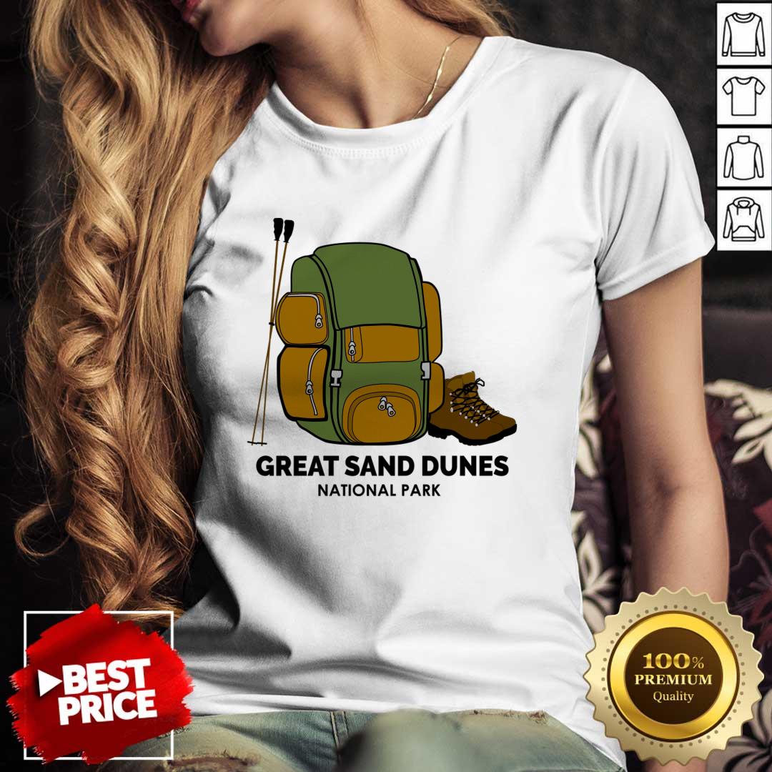 Great Sand Dunes National Park Shirt