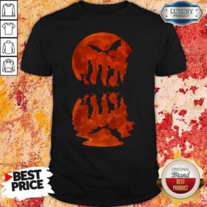 Official Blood Moon Dragon Shirt