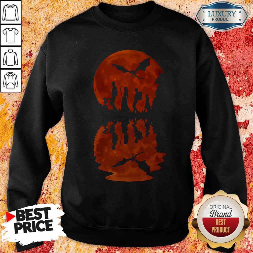 Official Blood Moon Dragon Shirt - Image 5