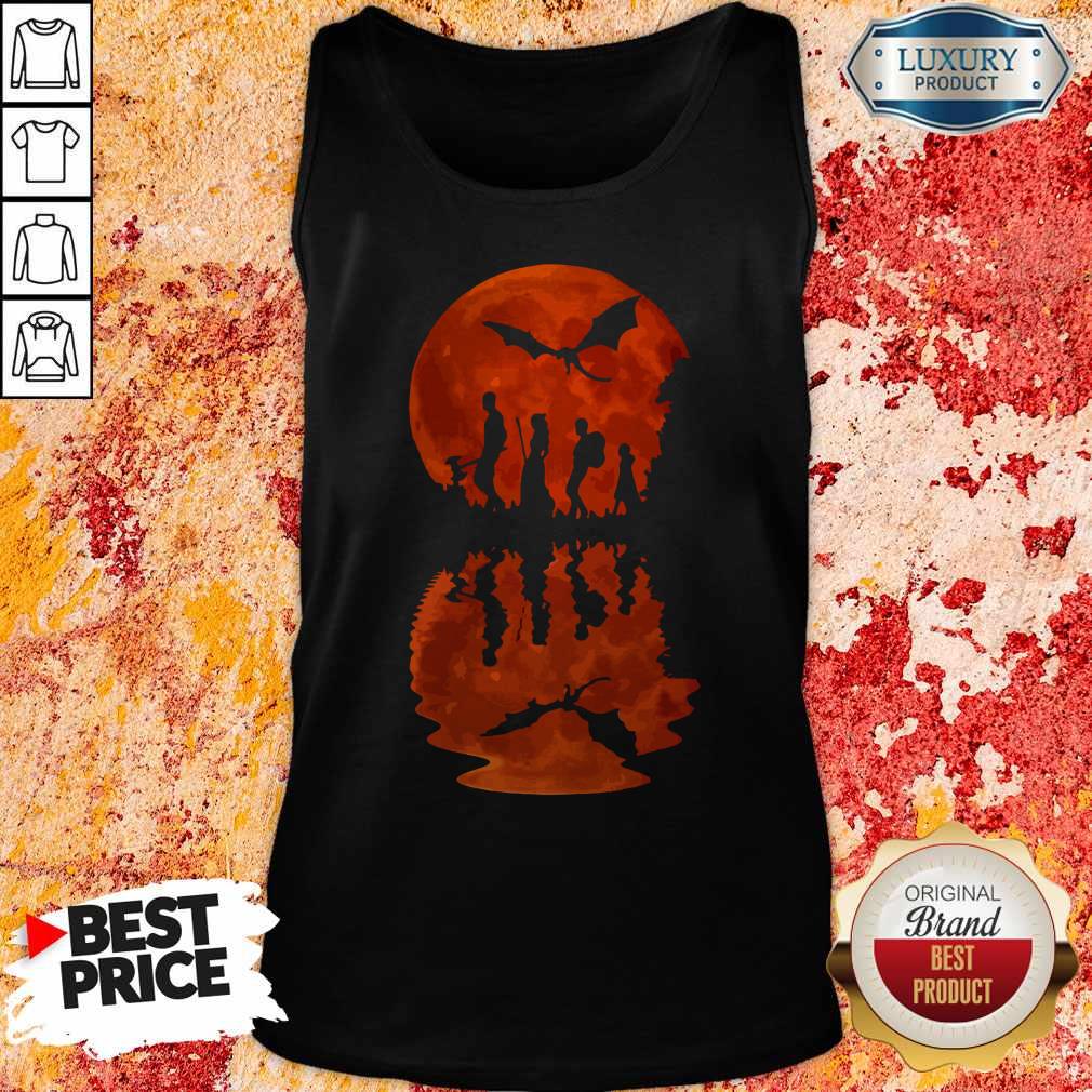 Official Blood Moon Dragon Shirt - Image 4