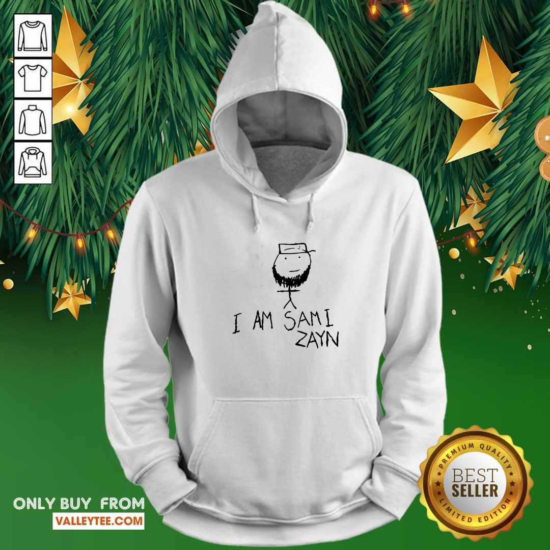 Good Quality I Am Sami Zayn Shirt - Image 2