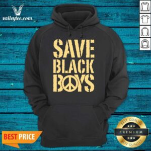 Alternative view of Nice Save Black Boy Shirt