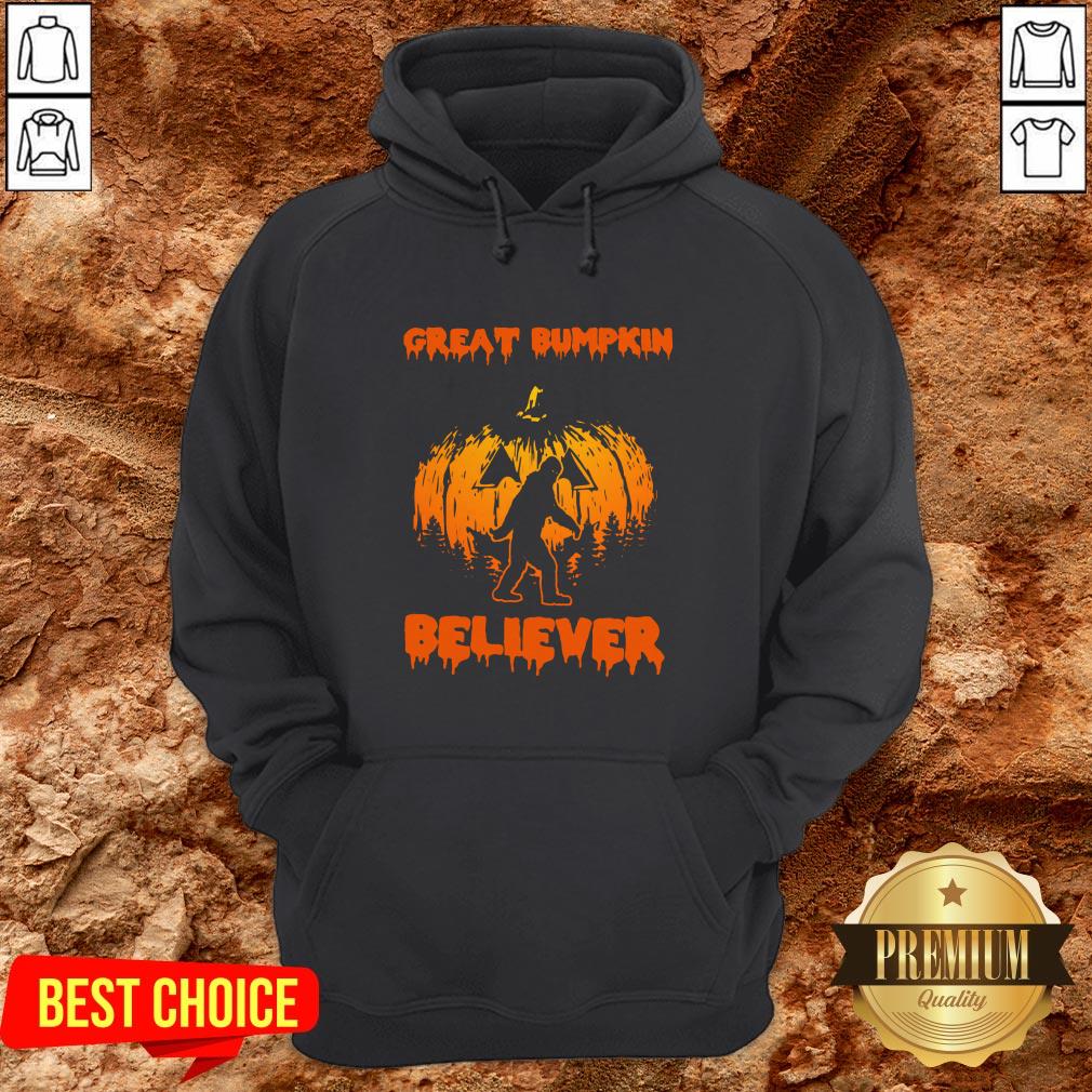 Cute Bigfoot Great Bumpkin Believer Shirt - Image 5