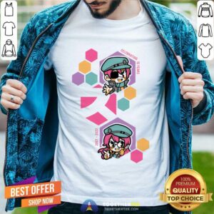 Smash Celebrating 15 Year 2007 - 2022 T-shirt