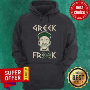Alternative view of Premium Greek Freak Shirt