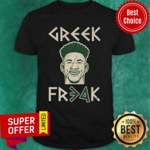 Premium Greek Freak Shirt