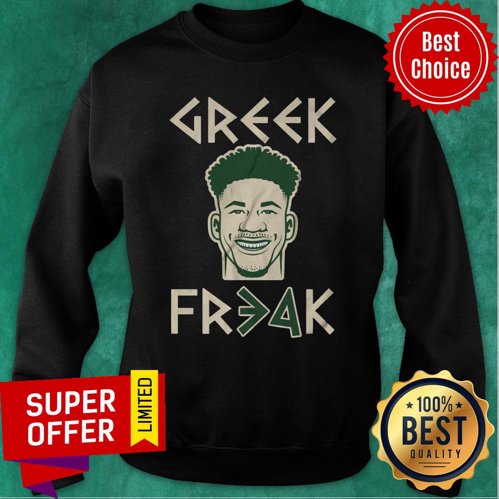 Premium Greek Freak Shirt - Image 5