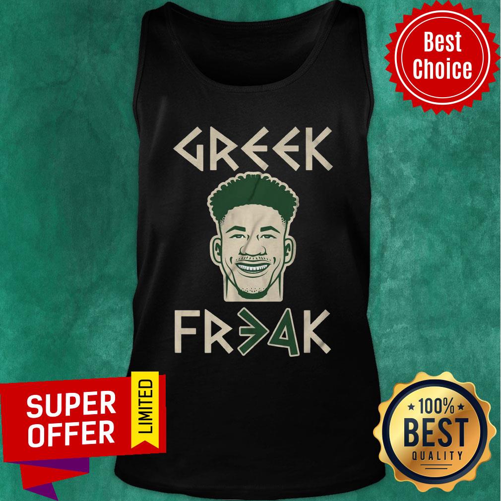 Premium Greek Freak Shirt - Image 4