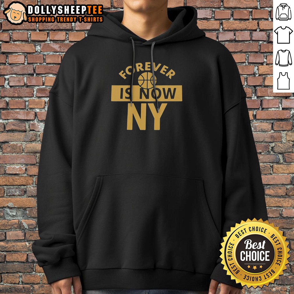 Premium Forever Is Now NY Shirt - Image 2