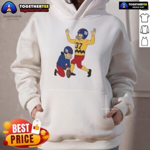 Alternative view of Awesome Younghoe Koo Charlie Brown Giants Kicker Miss Meme T-Shirt