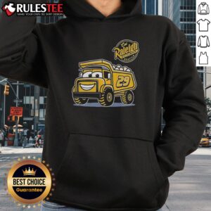 Alternative view of Awesome Cal Raleigh Big Dumper Seattle Mariners #29 Truck T-Shirt