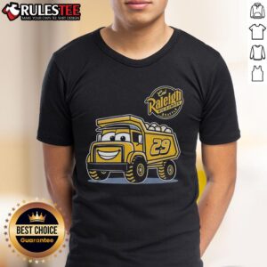 Awesome Cal Raleigh Big Dumper Seattle Mariners #29 Truck T-Shirt