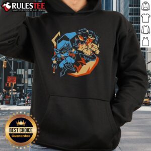 Alternative view of Awesome Outlaw Duo Sly Cooper T-Shirt