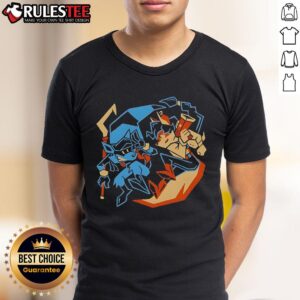 Awesome Outlaw Duo Sly Cooper T-Shirt
