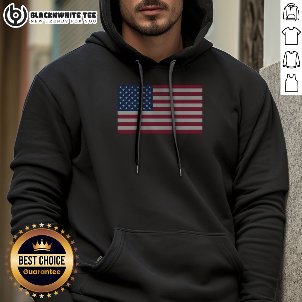 Premium Mine Every Element On The Periodic Table In America Again United States Flag Unisex T Shir Shirt - Image 3