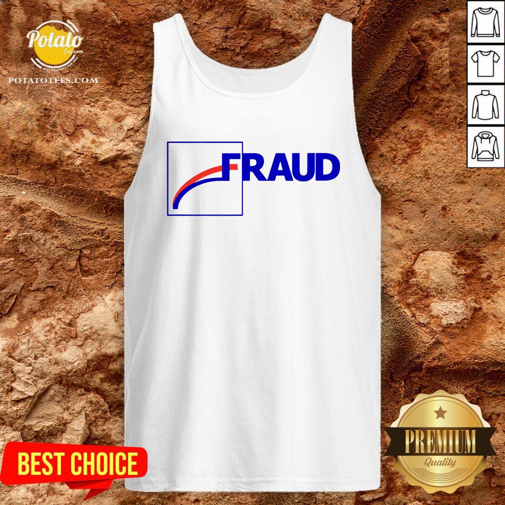Official Fraud 2020 Shirt - Image 3