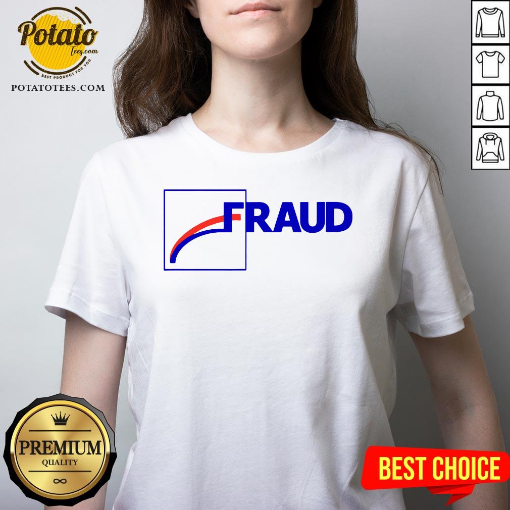 Official Fraud 2020 Shirt - Image 2