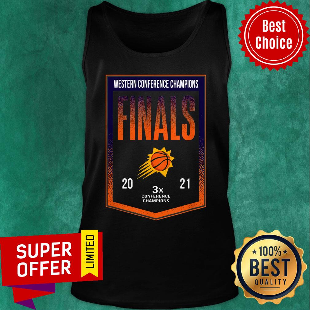 Western Conference Champions Finals Conference Champions Shirt - Image 3