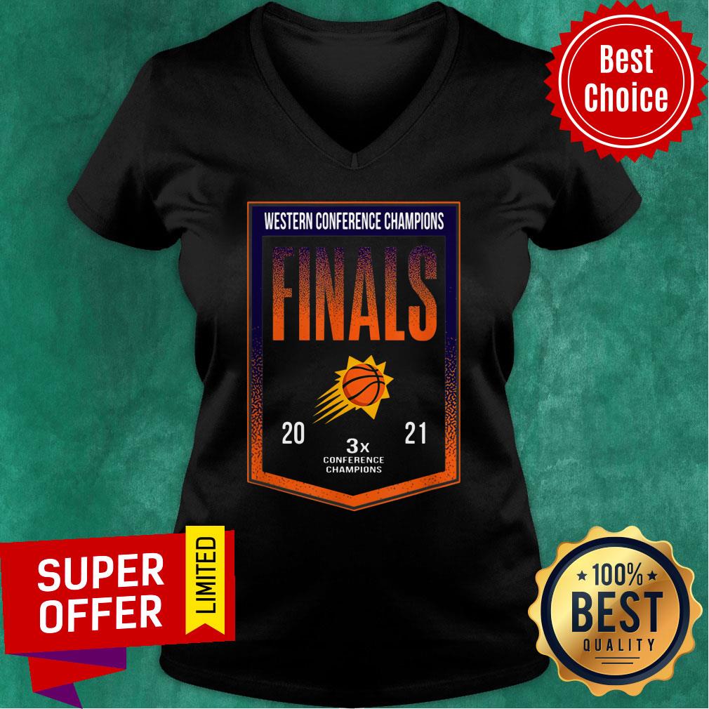 Western Conference Champions Finals Conference Champions Shirt - Image 2
