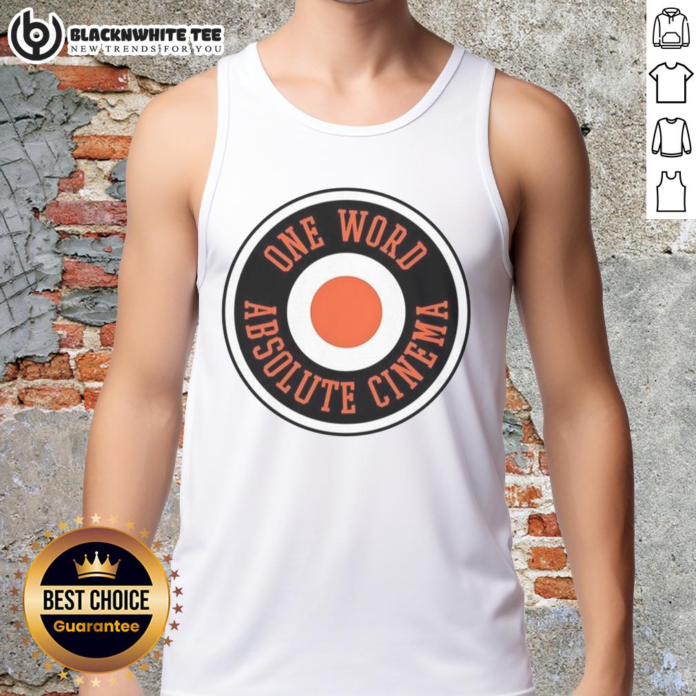 Awesome Philadelphia Flyers One World Absolute Cinema T-Shirt - Image 4