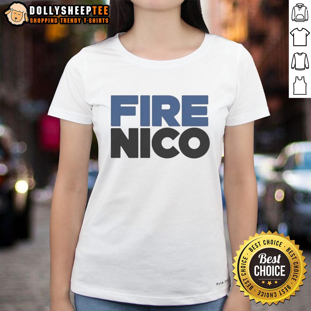 Good Fire Nico Dallas Mavericks T-Shirt - Image 3