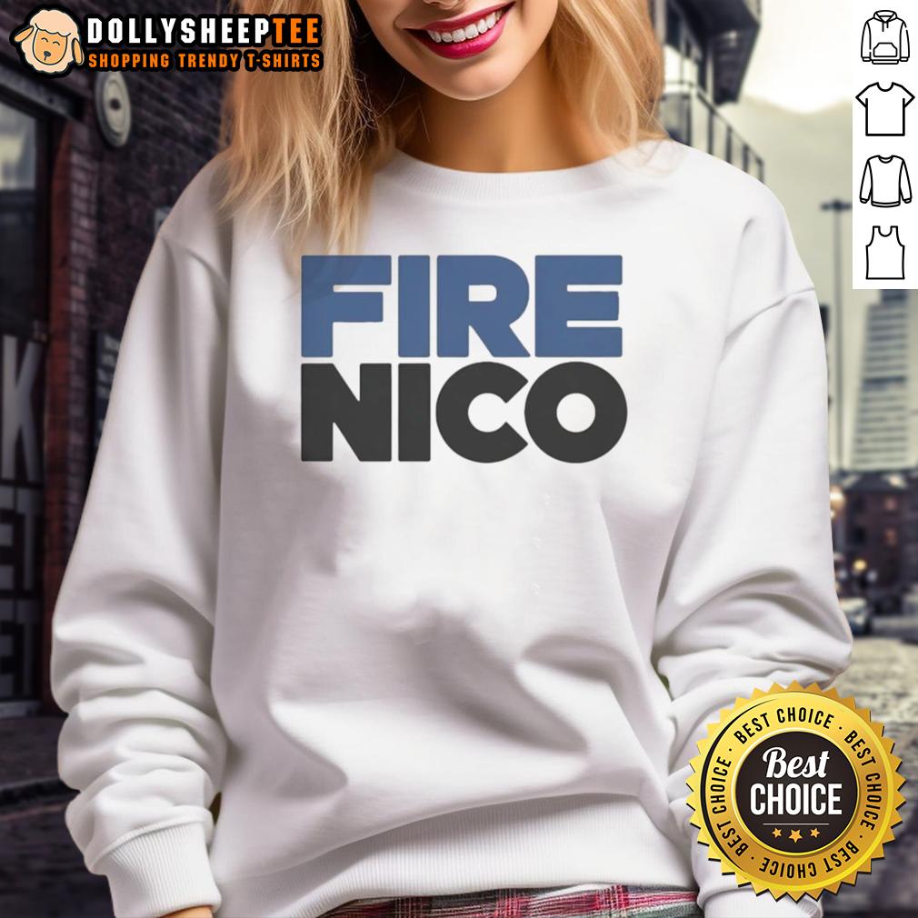 Good Fire Nico Dallas Mavericks T-Shirt - Image 5