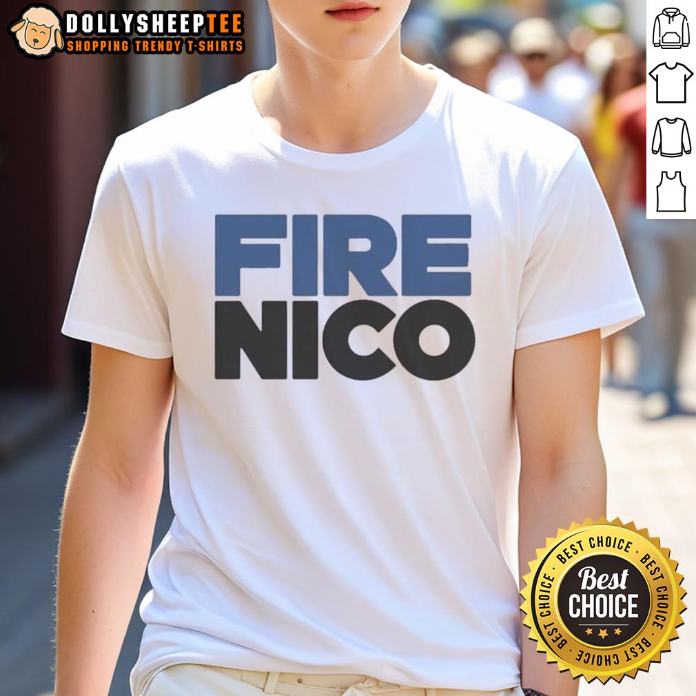Good Fire Nico Dallas Mavericks T-Shirt