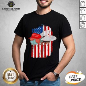Mike Pence Fly MAGA Trump 2020 Republican Democrat Shirt