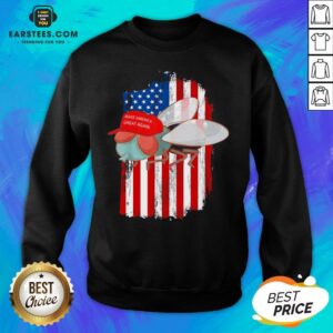 Alternative view of Mike Pence Fly MAGA Trump 2020 Republican Democrat Shirt
