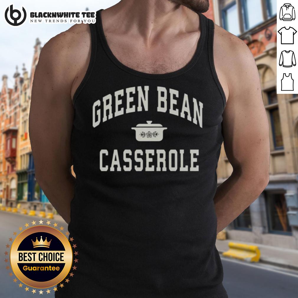 Awesome Green Bean Casserole T-Shirt - Image 4