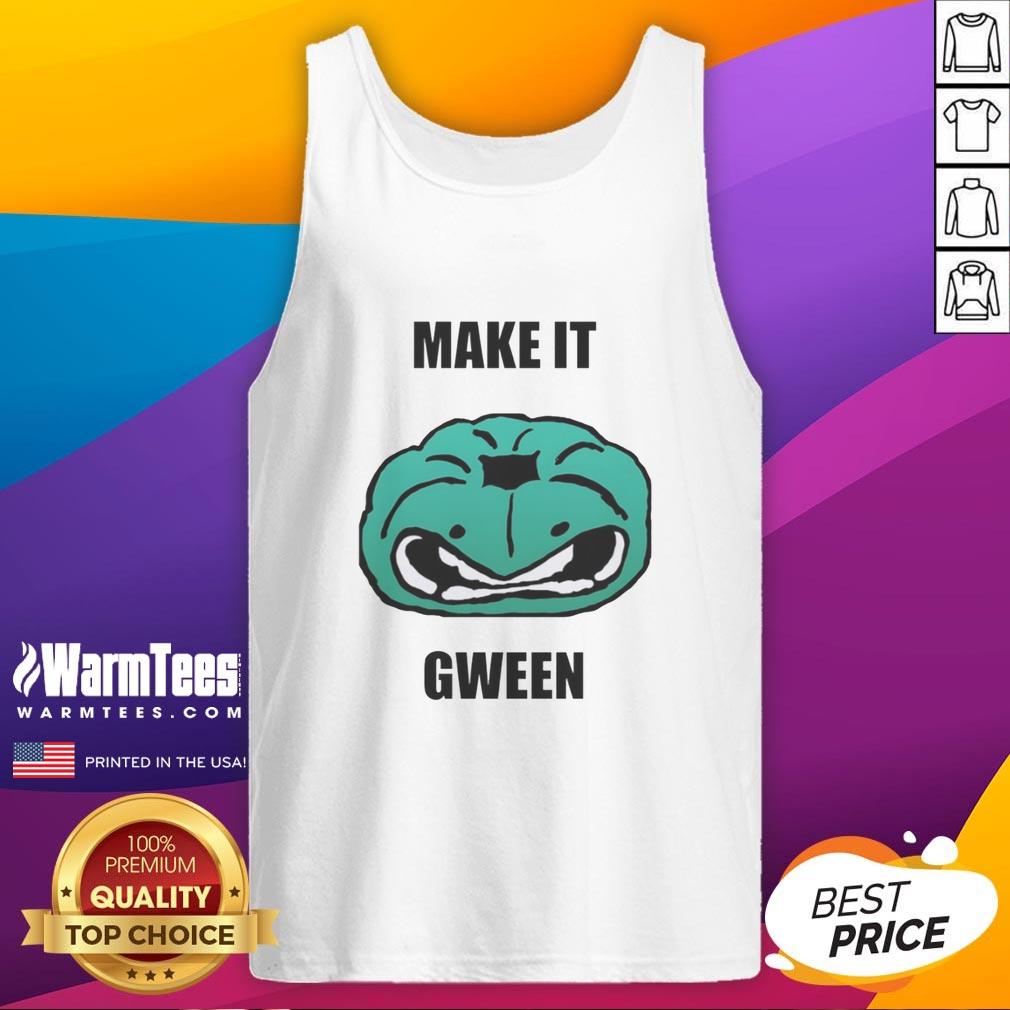 Top Make It Gwen T-Shirt - Image 4