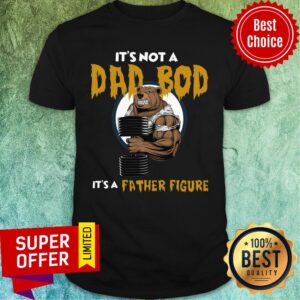 Bear It Is Not A Dad Bod Itis A Father Figure Shirt