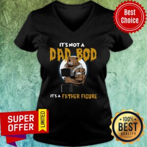 Alternative view of Bear It Is Not A Dad Bod Itis A Father Figure Shirt