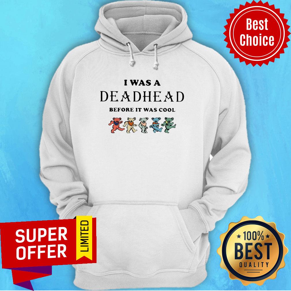 Premium I Was A Deadhead Before It Was Cool Shirt - Image 2