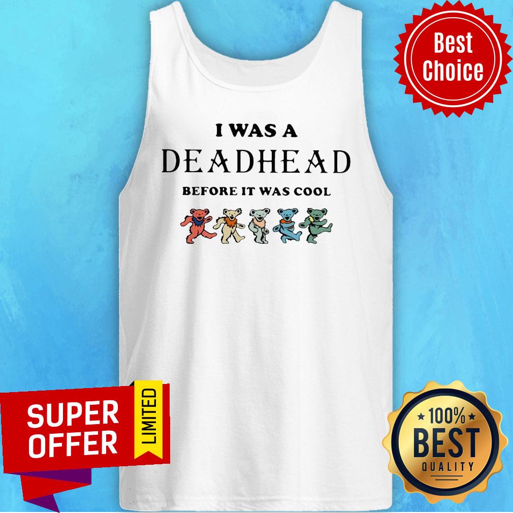 Premium I Was A Deadhead Before It Was Cool Shirt - Image 4