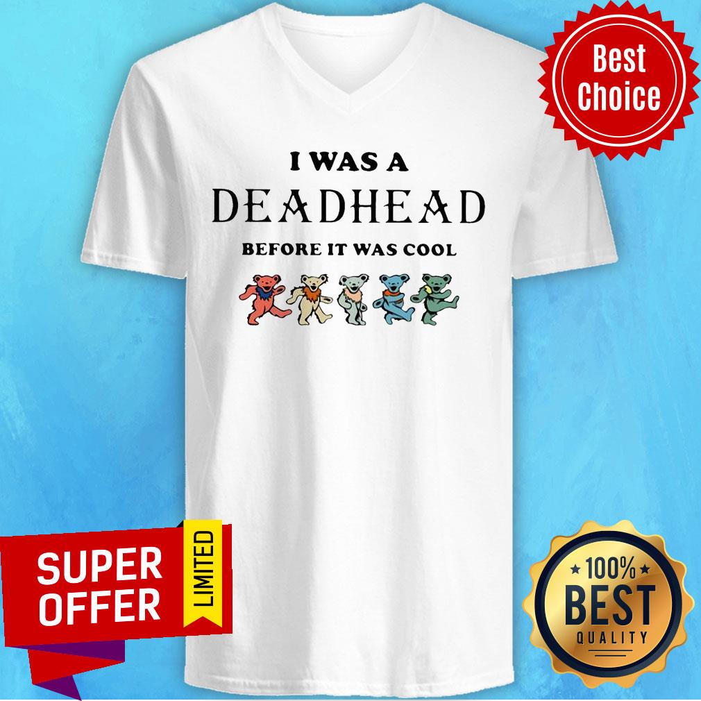 Premium I Was A Deadhead Before It Was Cool Shirt - Image 3