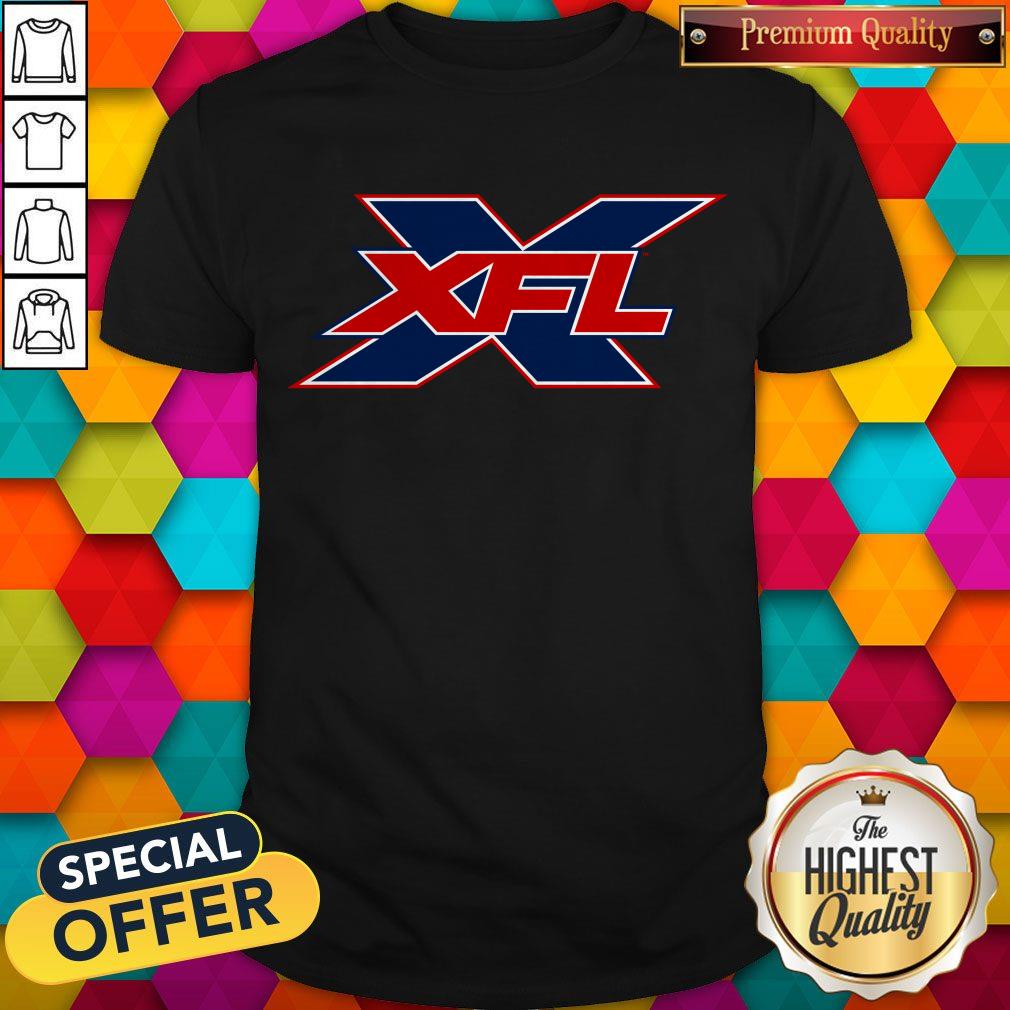 Pretty Xfl Shirt