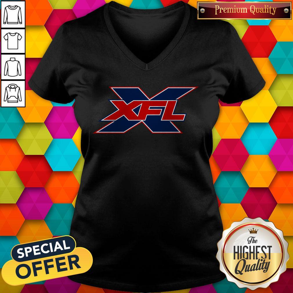 Pretty Xfl Shirt - Image 4