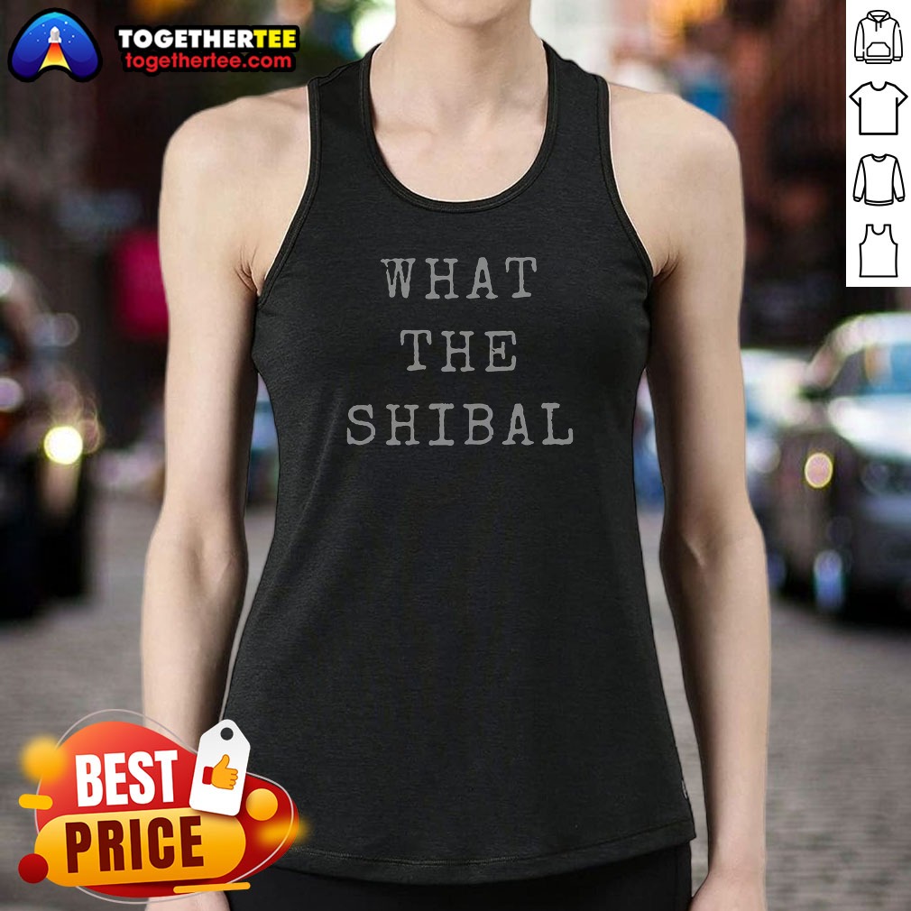 Original Nice What The Shibal Shirt - Image 5