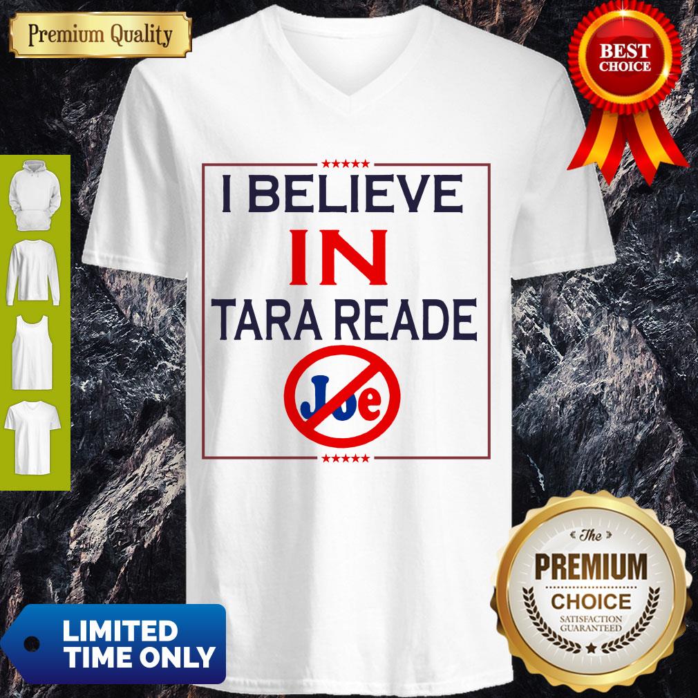 Premium I Believe In Tara Reade Joe Shirt - Image 5
