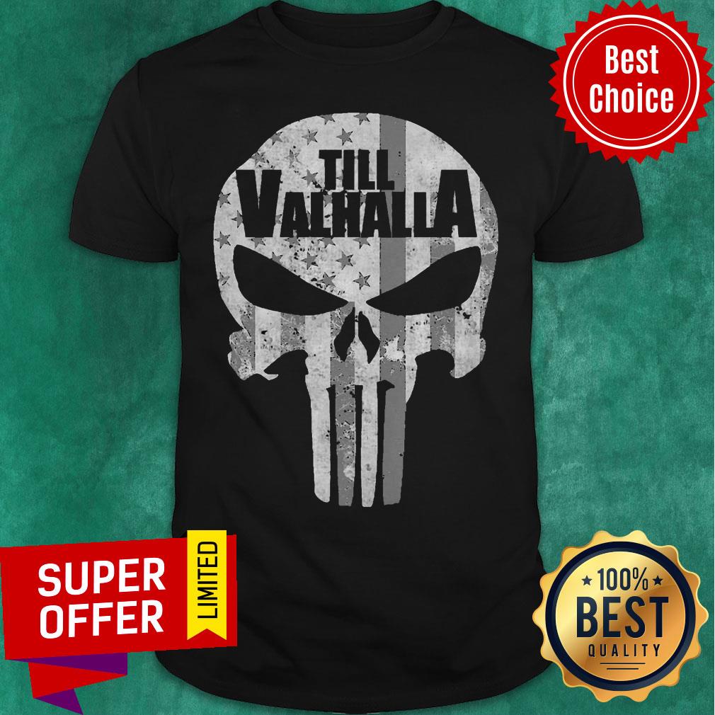 Premium The Valhalla Shirt
