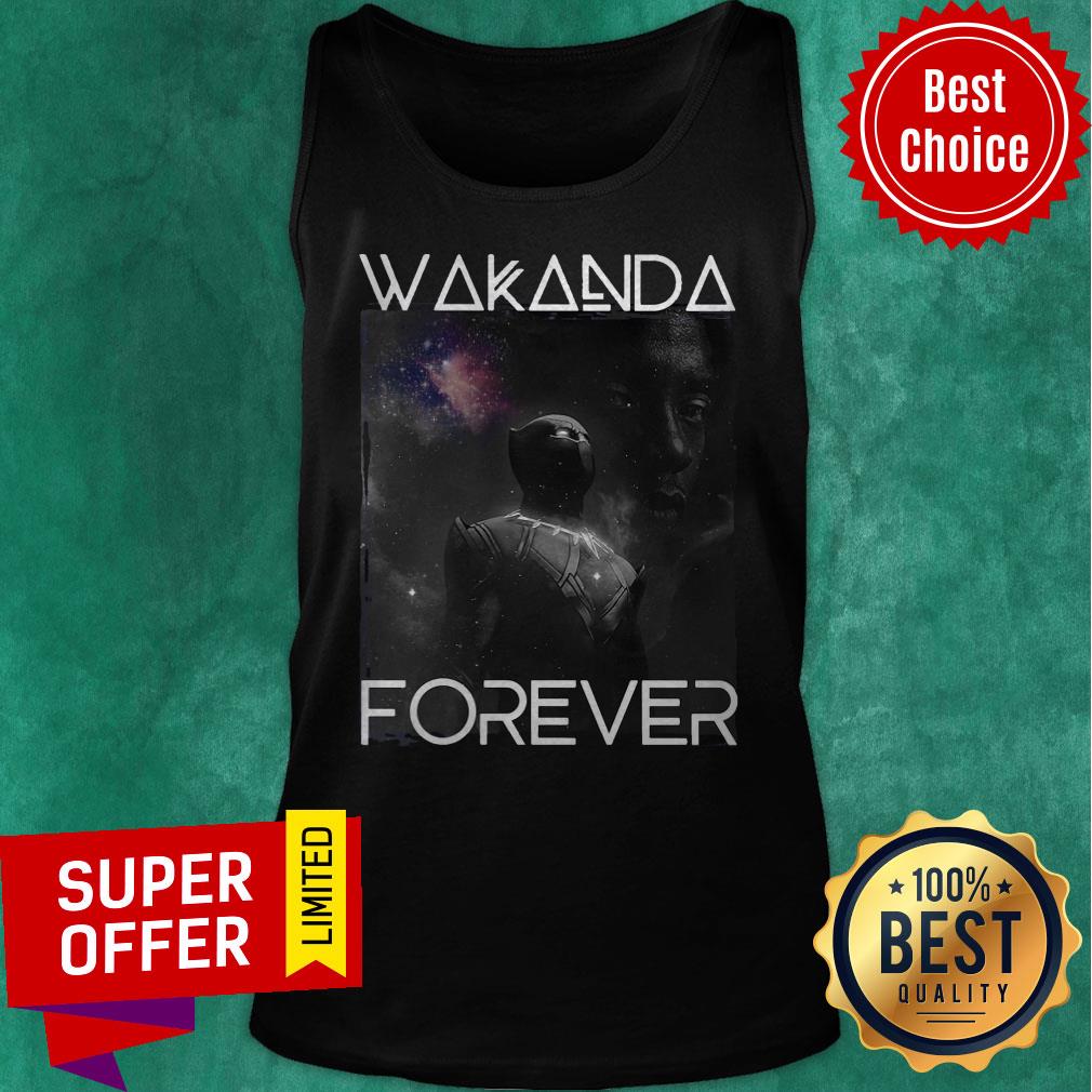 Top Wakanda Forever Shirt - Image 4
