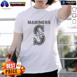 Hot Seattle Mariners Pho Kit T-Shirt
